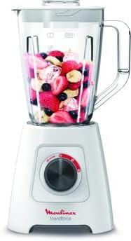 MOULINEX Blendforce 2 Blender + Grinder , 600 Watts, LM422127