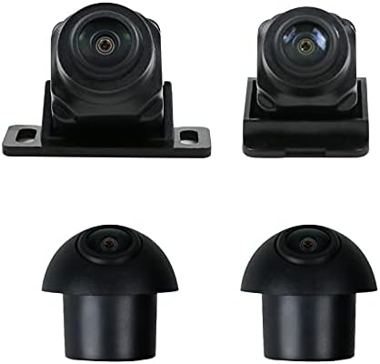 Panoramic Rear View Camera - 360° Parking System, Waterproof