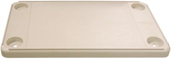 JIF Marine DSH RECTANGULAR IVORY TABLE KIT