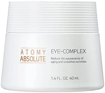 ATOMY Absolute Eye Complex Reduce the appearance of aging and smooths wrinkles 40 ml