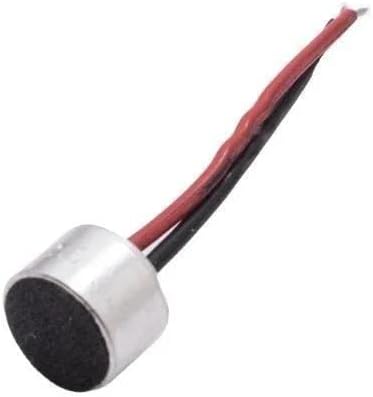SANEC Kapsül Mikrofon (8,5mmx4,5mm)