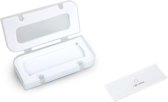 Celestron Microscope Calibration Slide