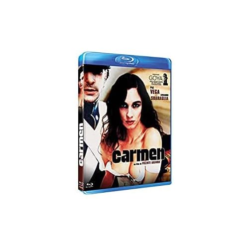 Carmen (2003)  [ Spanische Import ] (Blu-Ray)