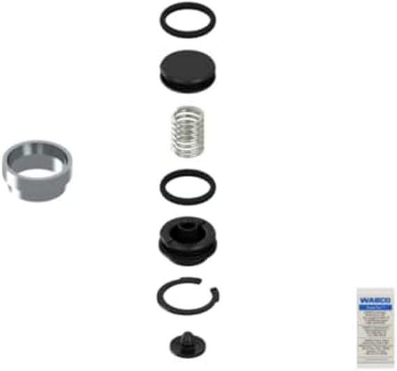 Wabco 4324139342 - Turbo Valve Kit