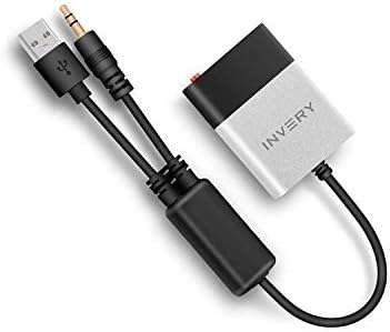 Airdual Bluetooth Adapter for BMW Mini Cooper Porsche USB+AUX iPod iPhone Music Interface