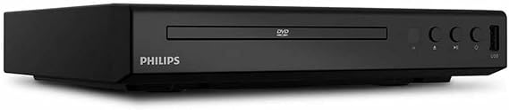 Philips TAEP200 HDMI USB DVD Player 108 MHz Compatible DivX/MP3/Photo Parental Control