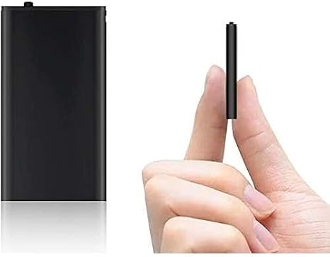 Kingboss 16 gb Mini Ses Kayıt Cihazı, USB Bağlantılı, MP3 Çalma Özelliği