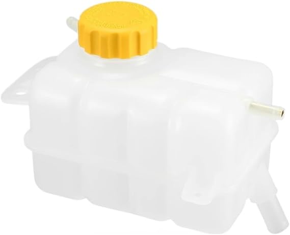 1 Set Kühlmittelkühler-Vorratsbehälter 96930818 95216944 mit Kappe for Chevrolet for Aveo for LS for LT 1.6L L4 - Gas 2007-2011