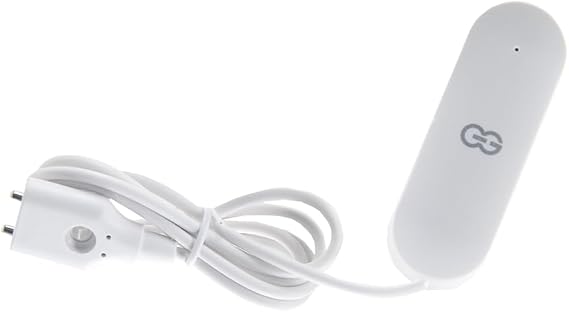 Günsan Akıllı Wifi Su Kaçağı Dedektörü (Kablolu) Tuya & Smart Life Uyumlu