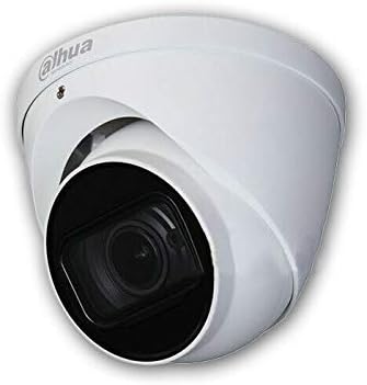 Dahua 8MP CVI Dome Camera (Starlight True Colour at Night, 50m IR, 2.8mm Lens)