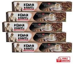 Kenan Kahvesİ KapsÜl Kahve (50 Adet) - Nespresso® Uyumlu*