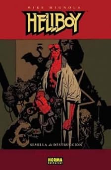 Hellboy 1 C.: Semilla De Destruccion
