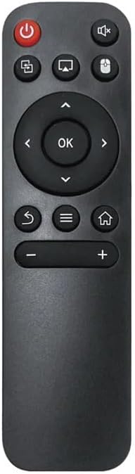 Original Remote Control for HY300 HY320 HY300 PRO Projector Portable Android with Control Remote Universal