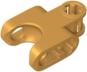 93571 Ball Joint Technic Axle Connector 2x3 with Ball Socket, 10 PCS