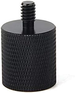 ayex 5/8 inç Mikrofon standını 1/4 İnçe Dönüştürücü Vida Adaptörü