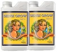 Advanced Nutrients - Sensi Grow A&B - 1 litre of each