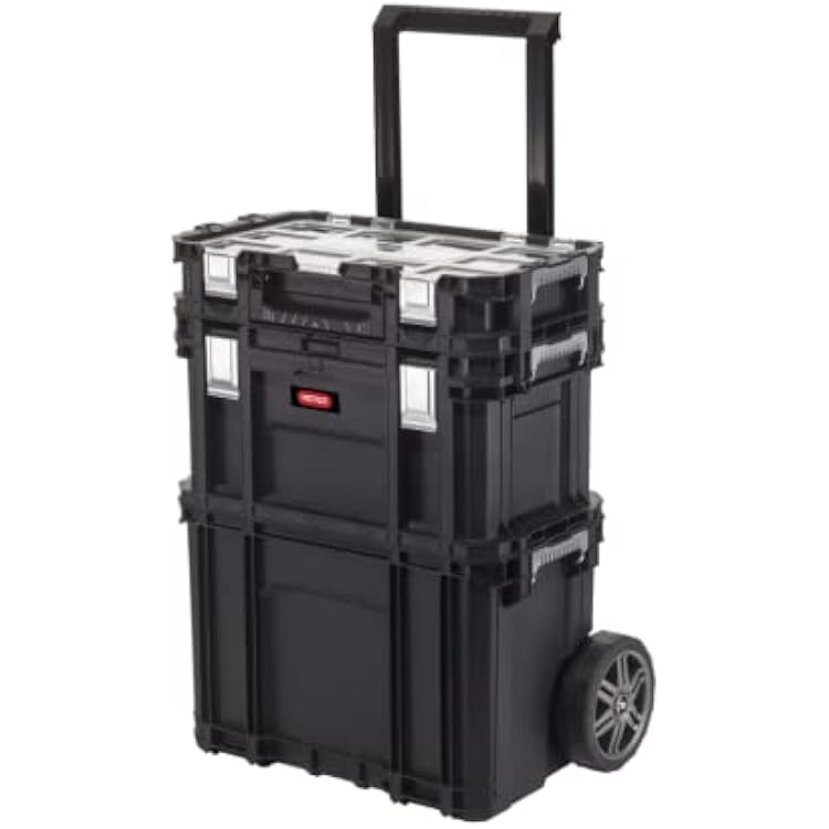 Keter 233350 Connect Mobile Workbench