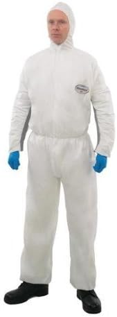 Kleenguard A25 Particle & Liquid Protection Coverall XL Ref 89970