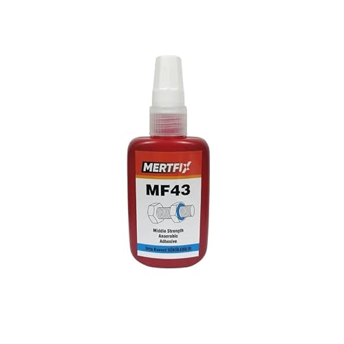 MERTFIX Mf 43 Medium Force Detachable Bolt Stabilizer 50 Ml MF 520503