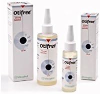 Vetoquinol Vetoq-Sac Otifree 160 ml 160 g