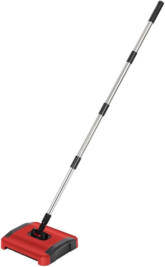 Household Sweeping Machine Carpet Sweeper Broom Manual Floor Sweeper