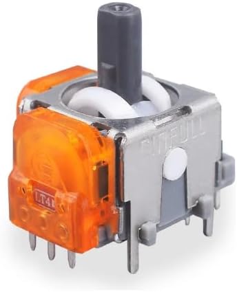 PS5 Orijinal TMR Manyetik Analog Joystick Hall Motor Mekanizma 1 Adet