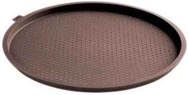 Hobs Silikon Yuvarlak Pizza Matı 35x35 cm