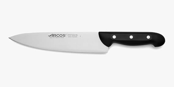 Arcos Maitre Knife Black 215 mm