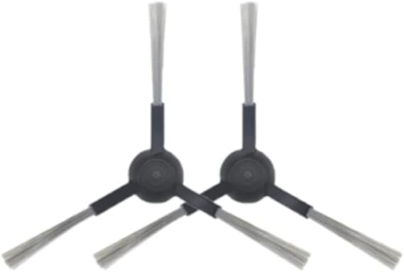 Mop Pro Styj02ym (Black) 2 Xiaomi Compatible Side Brushes