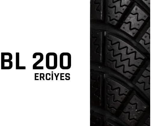 3.00-10 Tl 4pr50m Bl200 KiŞlik Motosİklet LastİĞİ
