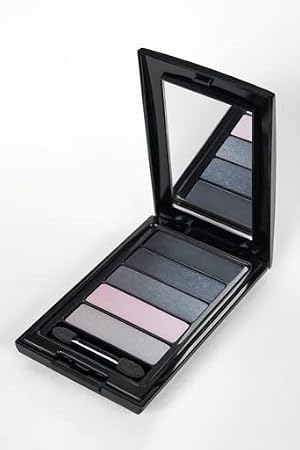 TCA STUDIO MAKE-UP PROFESSIONAL Göz Farı Paleti Eyeshadow Palette 5 Smokey Eyes