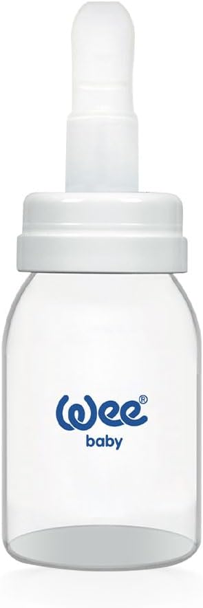 Wee Baby Anne Sütü Kaşıklı Biberon