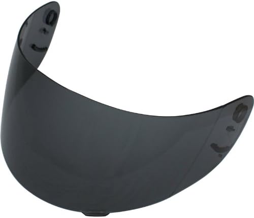 THH TS-39 Shield Visor - Dark Smoke