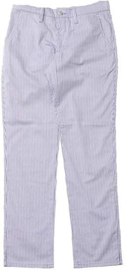Edwin 403 COOL FLEX E403CH Mesh Back Regular Straight, 253: blue stripe