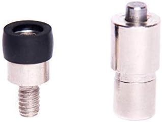 M6 Thread Push Button Tool for Jersey Press Studs - 8mm