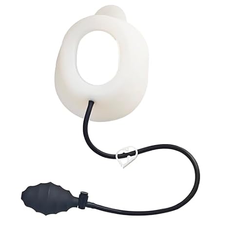 Pectus Excavatum Vacuum Bell - Orthosis Brace for Sunken Sternum Deformity, Support for All Ages