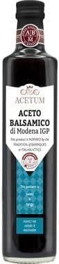 Acetum Balsamik Sirkesi 500 ml