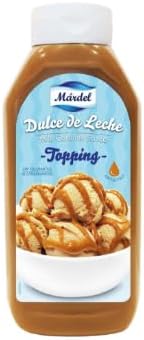 Dulce de Leche Topping – 1.2 kg