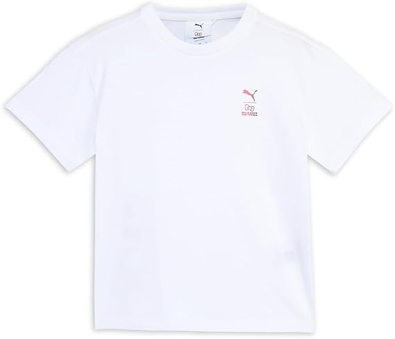 PUMA PUMA X HK&FR Graphic Tee Tişört Kadın