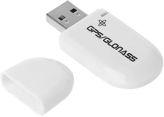 DollaTek GPS Smart Antenna VK-172 NEW USB GPS Receiver Ublox7 for PC laptop Windows AU