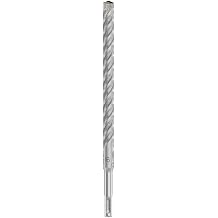 Bosch 1x PRO SDS plus-5X Crusher Drilling Bit (Equipped Concrete, Concrete, Ø 16.00 mm, Professional Accessory Crusher Drilling)