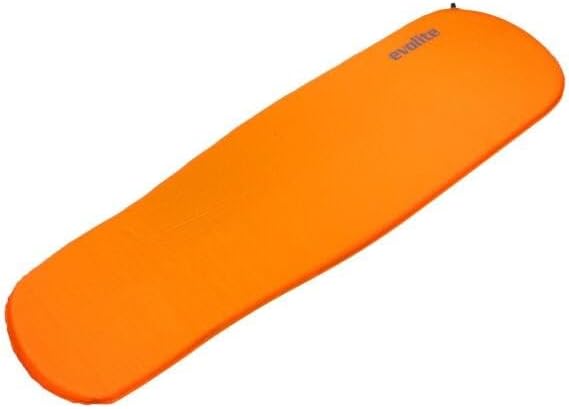 Evolite Luno 3.8 cm Şişme Mat - Turuncu