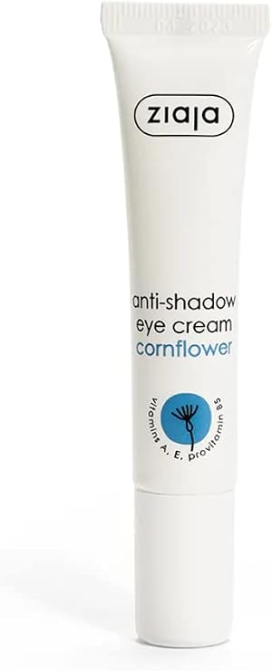 Ziaja Eye Contour Cream Anti-Dark Circles with Cornflower - 15 ml