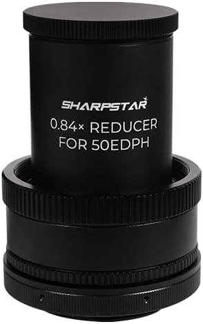 Sharpstar 50EDPH 0.84x Reducer