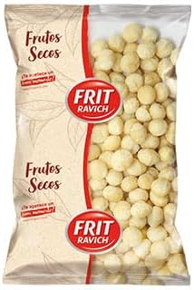 Raw Macadamia Nuts - Luxury Buttery Kernels for Keto and Confectionery - 1kg Bulk Bag