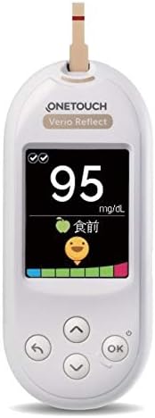 Blood Glucose Meter One Touch Verio Reflect