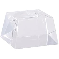 Crystal Base (For 6" Globe)