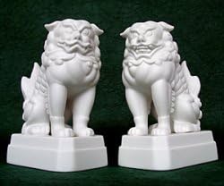 Ise - Miyachu - Komainu
