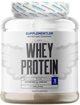 Whey Protein 500 Gr