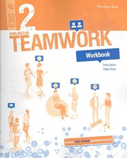 Teamwork Eso 2 Wb (sin Coleccion)